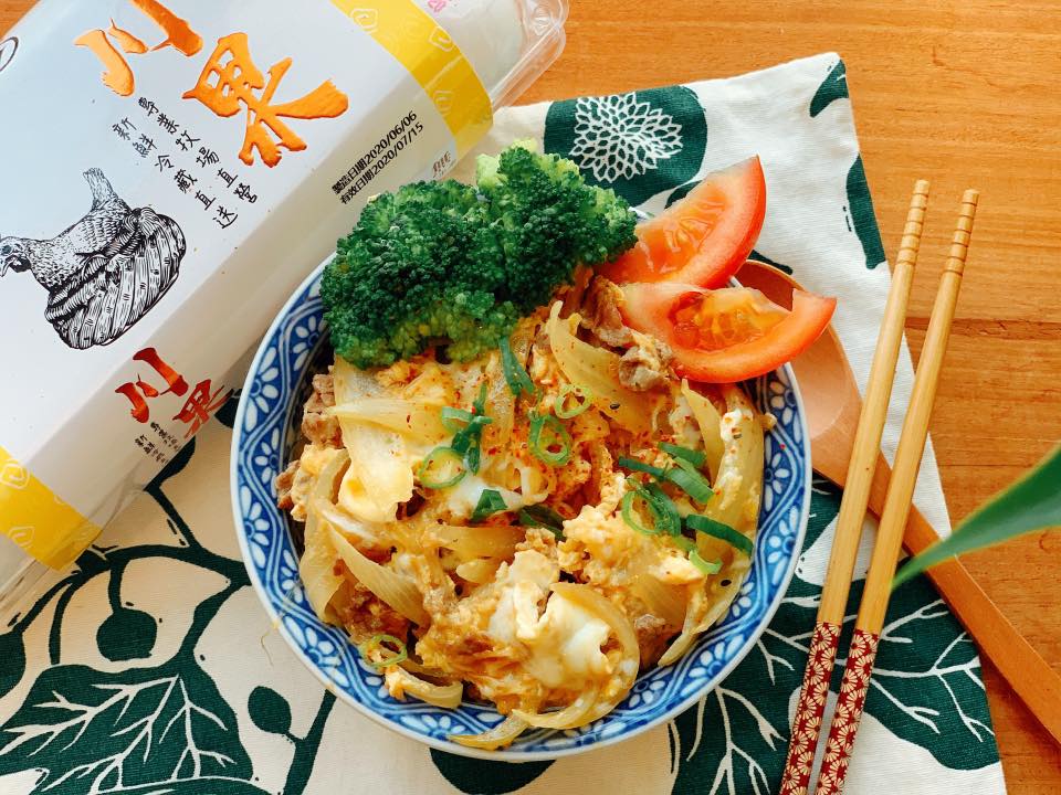 玉子丼